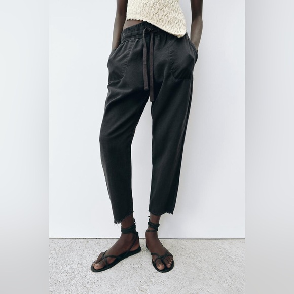 Jogger Pajama pants - Brand new Zara - Picture 5 of 5